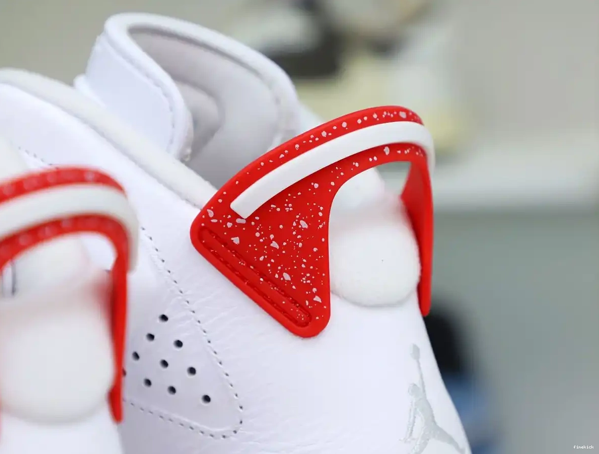 AIR 6 OREO JORDAN RED 0422